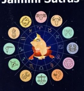 Glimpses of Jaimini Sutras