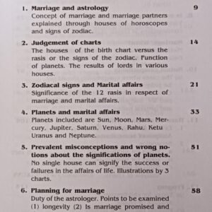 Happiness in Married Life 1