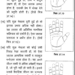 हस्त रेखाओं के अदभुत सिद्धांत: Hast Rekhaon Ke Adbhut Sidhant (SP) 7 Hast Rekhaon Ke Adbhut Sidhant 6