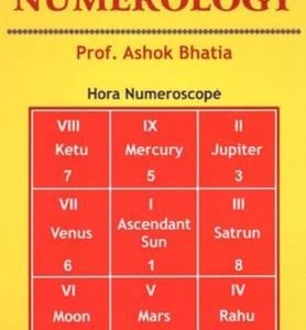 Hora Astro Numerology