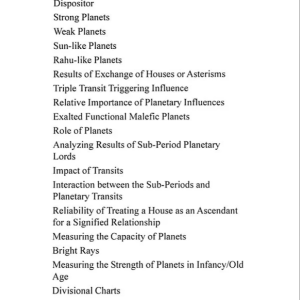 Impact of Rahu & Ketu 3