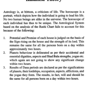 Kalamsa and Cuspal Interlinks Theory 5