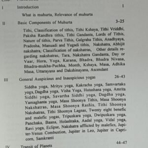 Muhurta Traditional and Modern1