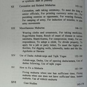 Muhurta Traditional and Modern4