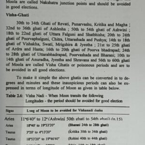 Muhurta Traditional and Modern6