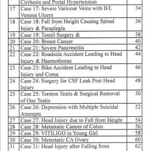 My Experiment with Medical Astrology 3