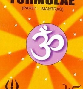 Mystical Formulae part 1