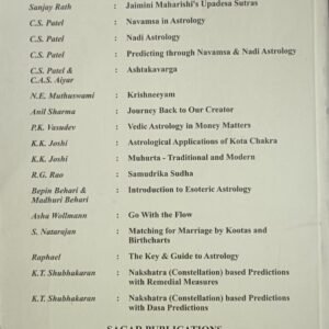 Mystics of Vastu Sastra With Astrological Remedial Measures7