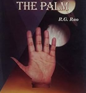 Natal chart from the palm