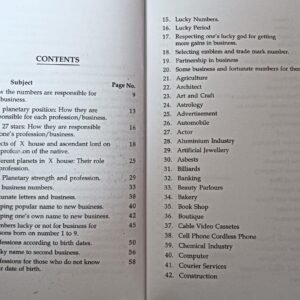 Numerology and Your Business 1