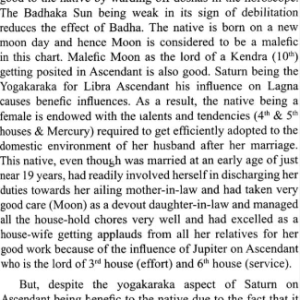 Pairing of Opposite Houses in Prediction 2