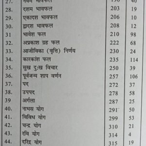 Parashar Hora ( Shatadhyai ) Vol-1 Vol-2 (SP) 3 Parashar Hora ( Shatadhyai )2