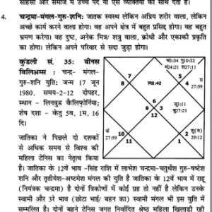 फलित नाड़ी ज्योतिष ग्रह युति - Phalit Nadi Jyotish Graha Yuti (SP) 9 Phalit Nadi Jyotish Graha Yuti 8