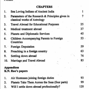 Planets And Travel Abroad 1