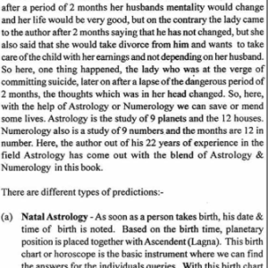 Predicting Through Astro-numerology 3