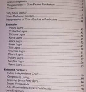 Predicting Through Jaimini’s Sthira Dasha 1