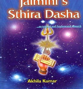 Predicting Through Jaimini’s Sthira Dasha