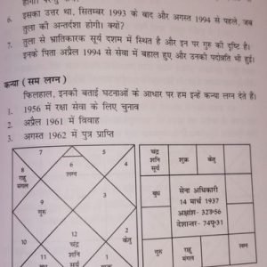 Jaimini Karaknsha Mandook Dasha Se Bhavishyavaniya 8