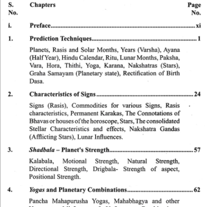 Predictive Techniques 1