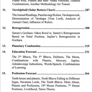 Predictive Techniques 3