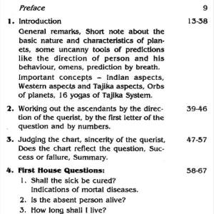 Principles & Practice of Horary Astrology 3