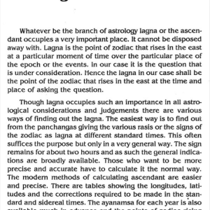 Principles & Practice of Horary Astrology 5