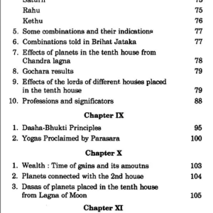 Profession Through Astrology 3