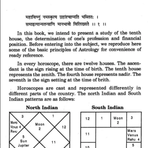 Profession Through Astrology 4