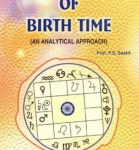 Rectification of Birth Time