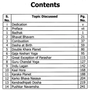 Saral Jyotish Part-1 (Astrology Simplified) 1