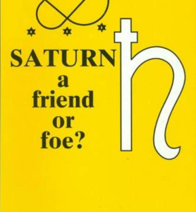 Saturn A Friend or Foe