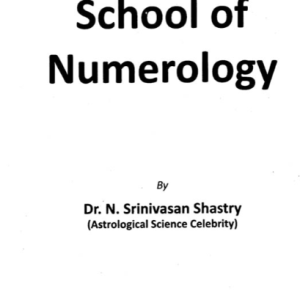 School of Numerology 1
