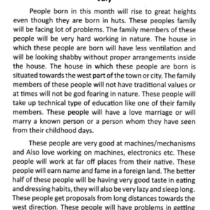 School of Numerology 5