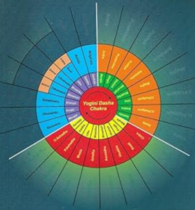 Snapshots Prediction Using Yogini Dasha