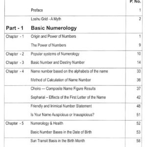 Sun Astro Numerology 2