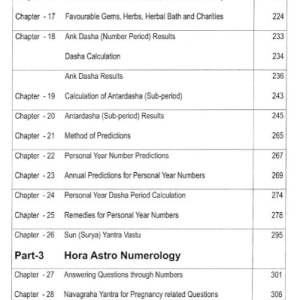 Sun Astro Numerology 4