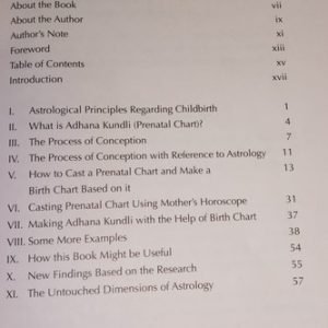 The Mystery of Adhana Kundali 1