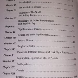 Time Tested Techniques of Mundane Astrology 1