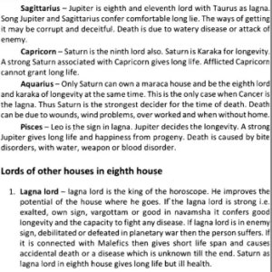 Unravelling Puzzle Of Longevity 3