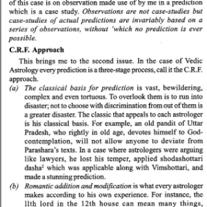 Ups and Downs in Career 3