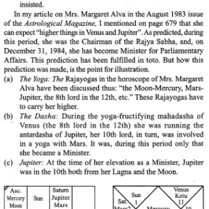 Ups and Downs in Career 4