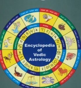 Vargas Encyclopedia of Vedic Astrology