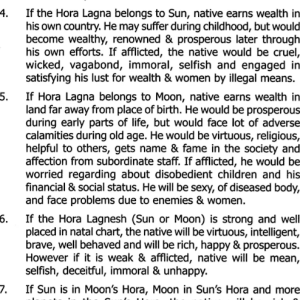 Vargas Encyclopedia of Vedic Astrology 3