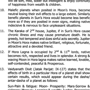 Vargas Encyclopedia of Vedic Astrology 4