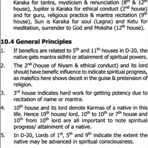 Vargas Encyclopedia of Vedic Astrology 5