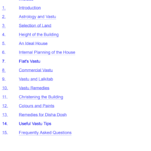 Vastu Shastra Based on Classics1