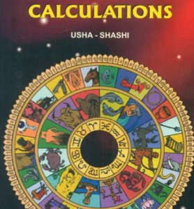 Vedic Astrological Calculations