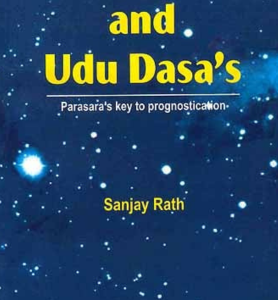 Vimsottari and Udu Dasa's Parasara's Key to Prognostication