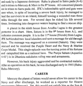 Vimsottari and Udu Dasa's Parasara's Key to Prognostication6