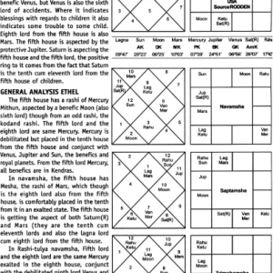 Your Children and Your Karmas 3